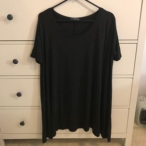 brandy melville t-shirt dress